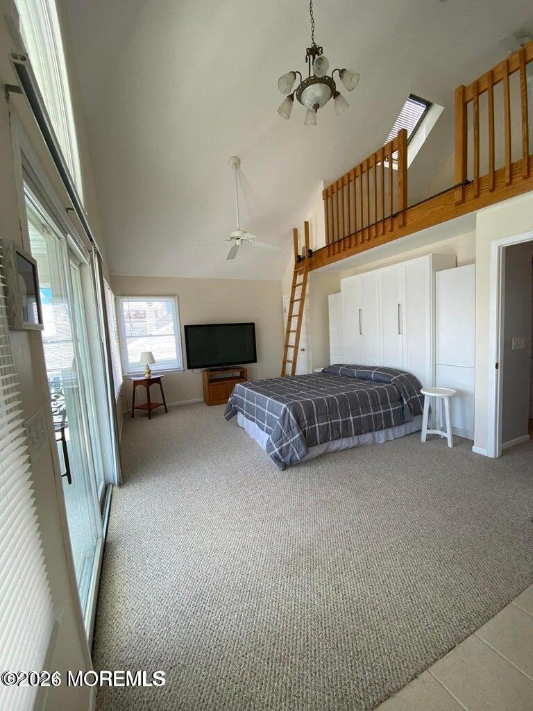 564 Perch Avenue Manasquan, NJ 08736 - Photo 12 of 15 a living room with furniture and a flat screen tv