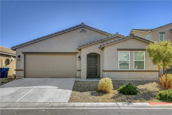 $410,000 | 392 Desoto Falls Street, Indian Springs, NV 89018