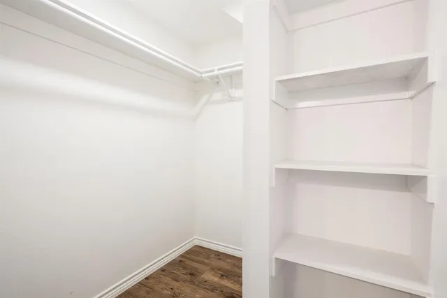 a view of small space