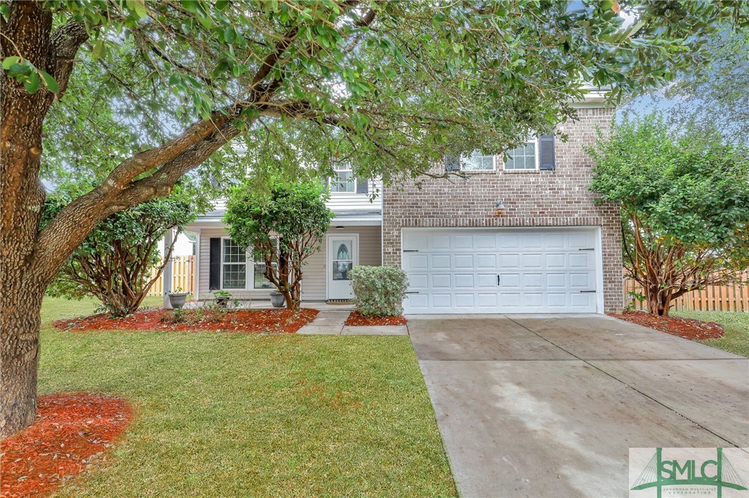 223 Windsong Drive Rincon, GA 31326 - Photo 1 of 34 Front View