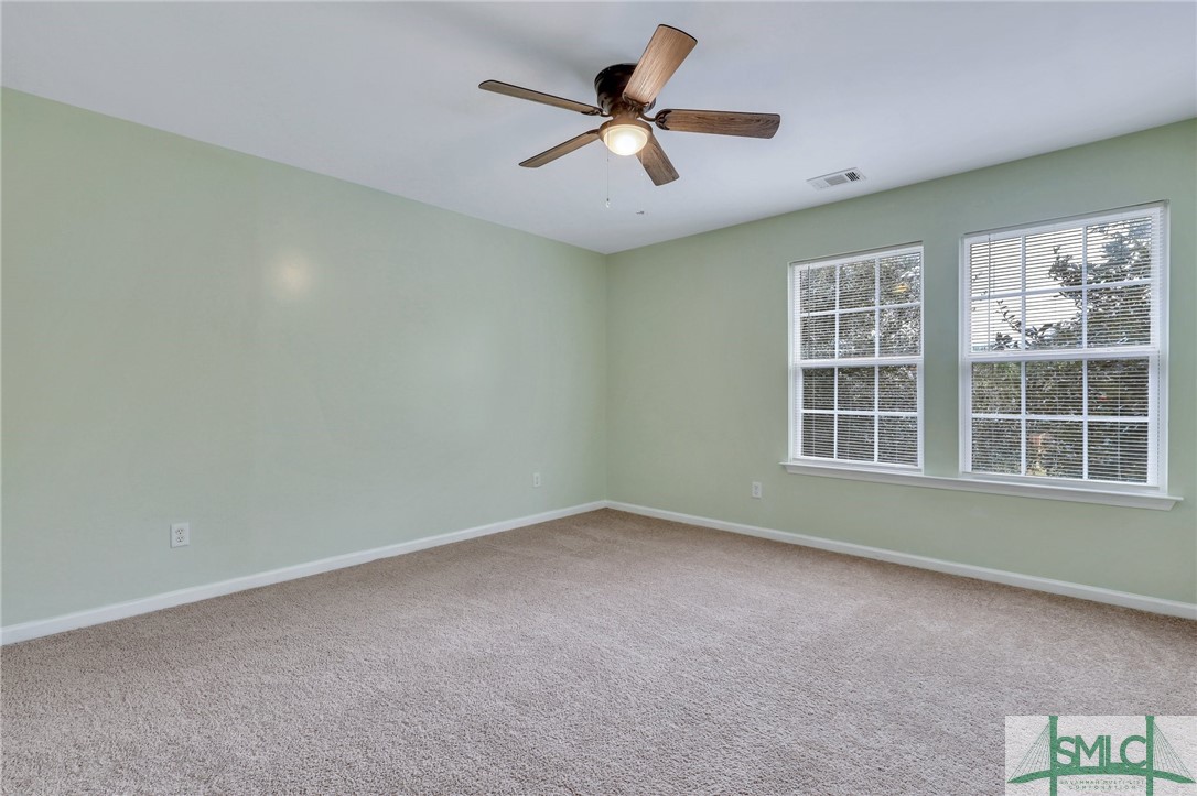 223 Windsong Drive Rincon, GA 31326 - Photo 28 of 34 Second Floor Bedroom (5)