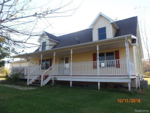 660 South Gregory Road Fowlerville, MI 48836 - Photo 1 of 1 2018-10-15 05.08