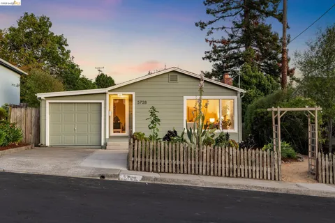 $695,000 | 5728 Yale Avenue, Richmond, CA 94805