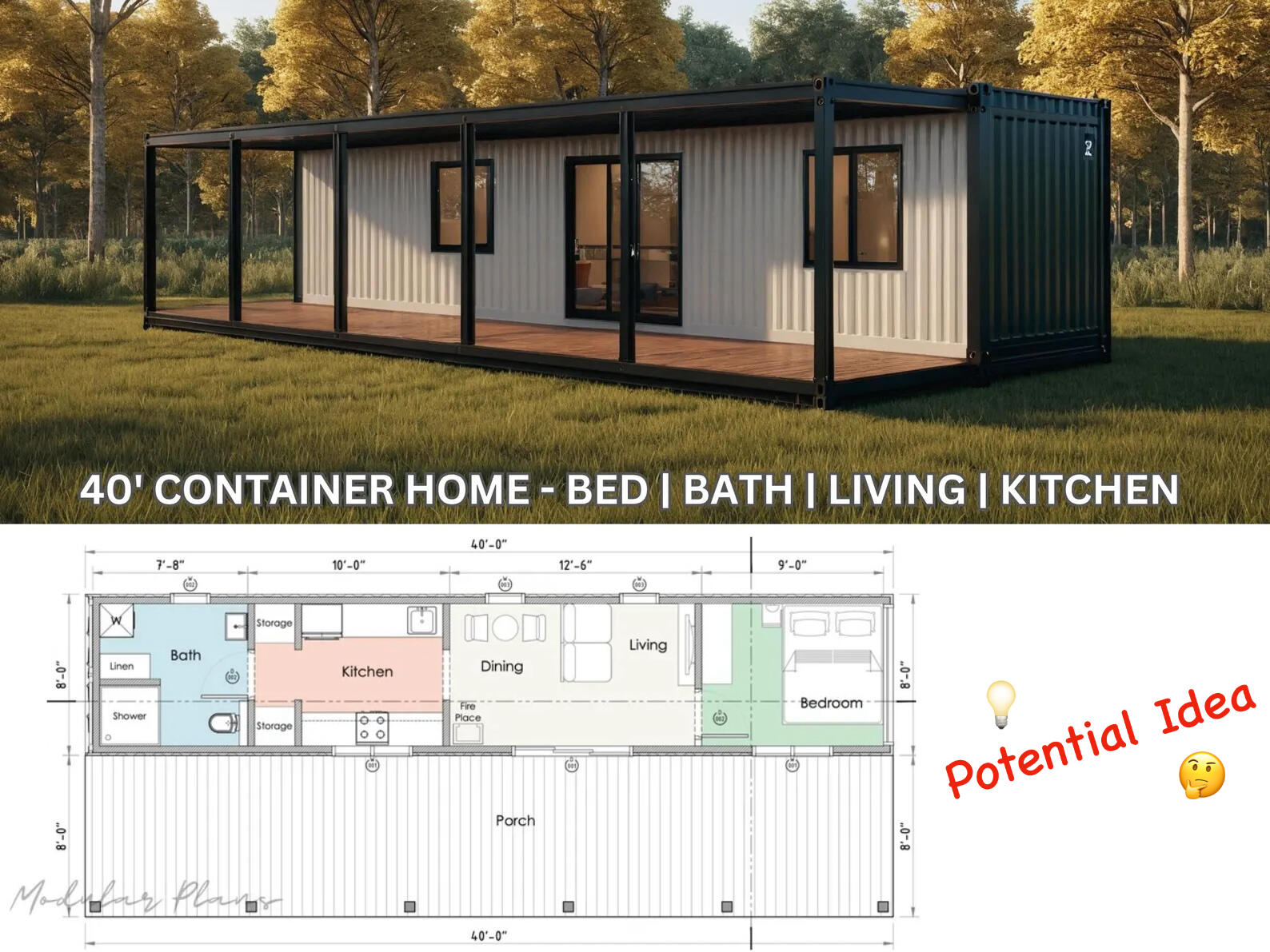1649 West State Street Hurricane, UT 84737 - Photo 74 of 94 78 Potential Container Home Idea