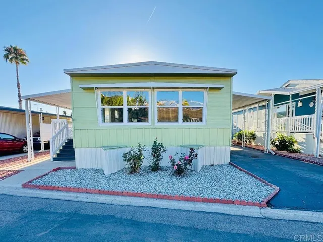 a very nice looking room with a large window