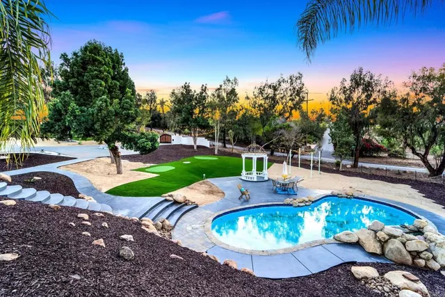 $1,799,000 | 3065 Fairview Drive, Vista, CA 92084