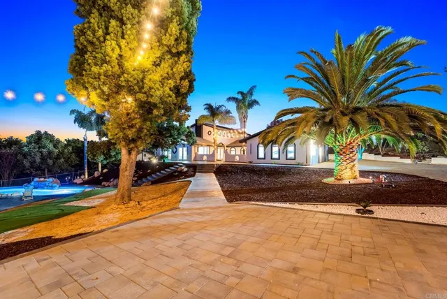 $1,799,000 | 3065 Fairview Drive, Vista, CA 92084