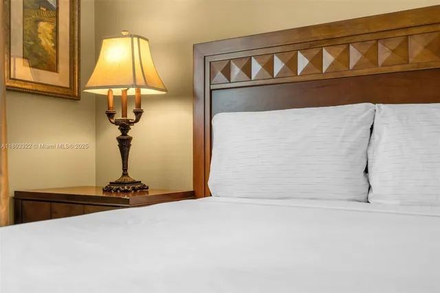 a view of front door