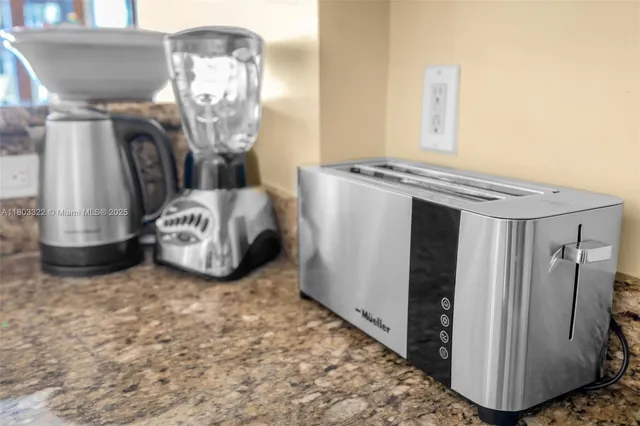 a view of a livingroom with furniture