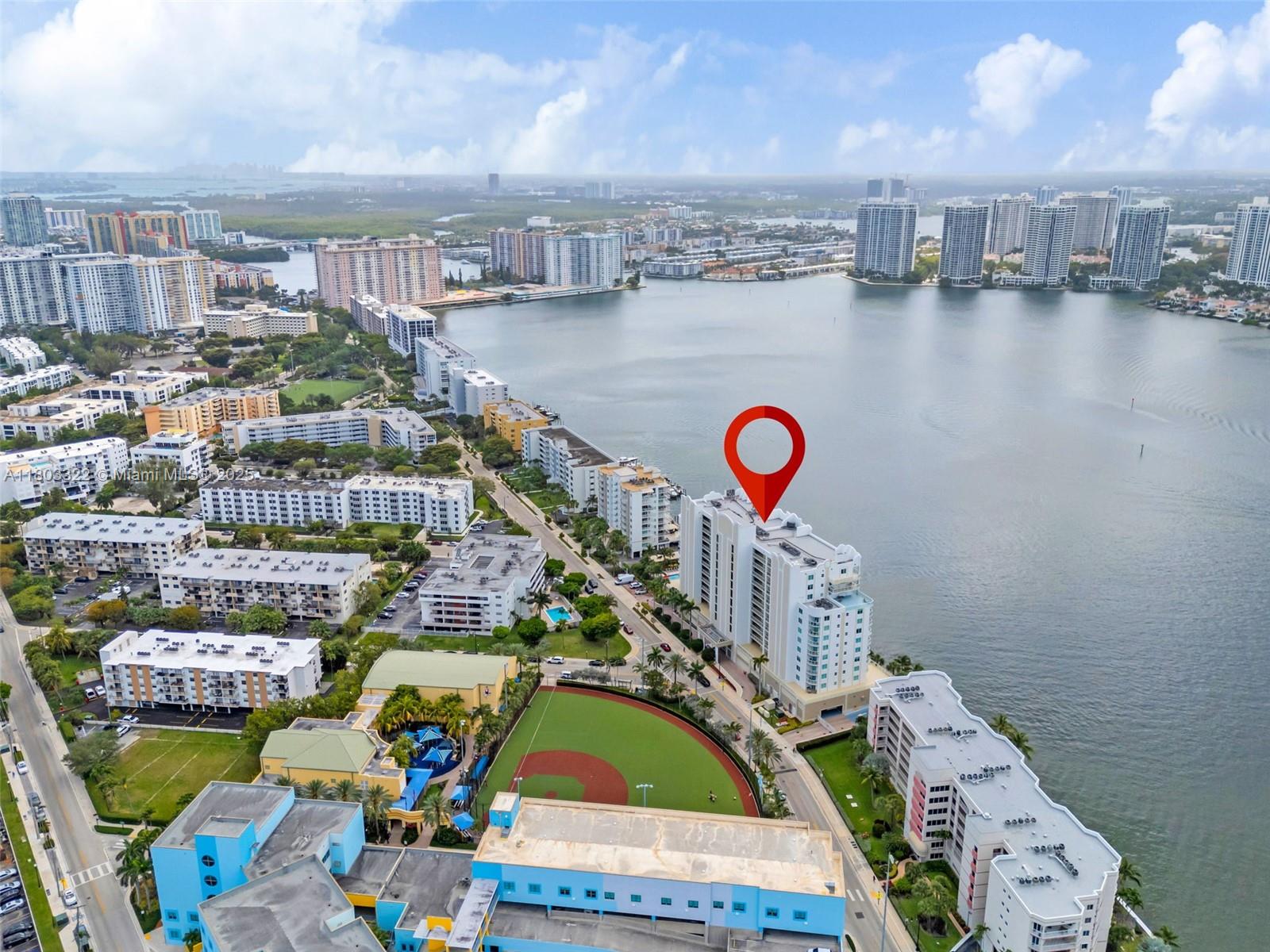 18100 North Bay Road, Unit 404 Sunny Isles Beach, FL 33160 - Photo 29 of 34 a view of gym equipment