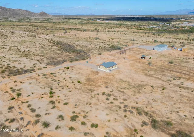 a view of an ocean beach