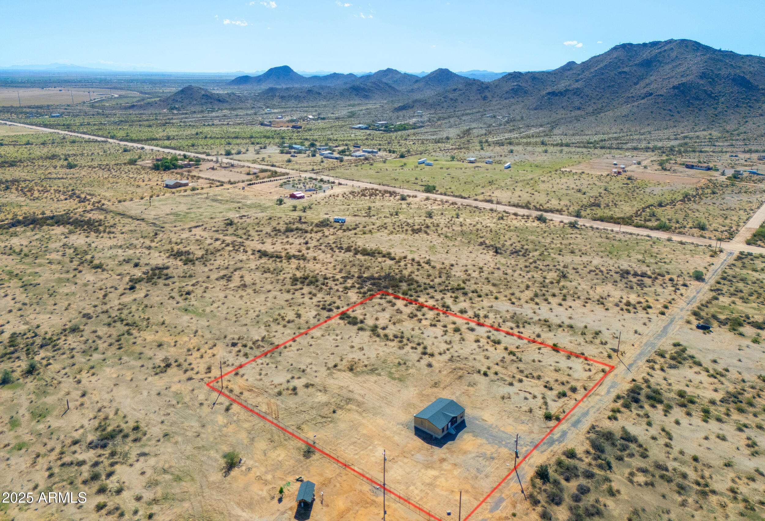 11091 North Garduno Road Maricopa, AZ 85139 - Photo 44 of 51 a view of ocean and mountain
