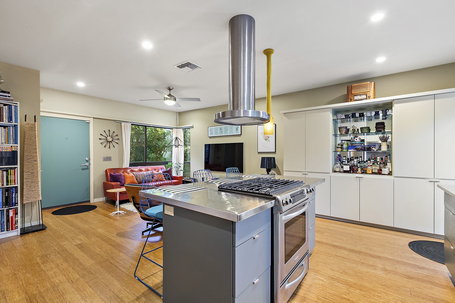 805 Cumberland Road, Unit B Austin, TX 78704 - Photo 13 of 37