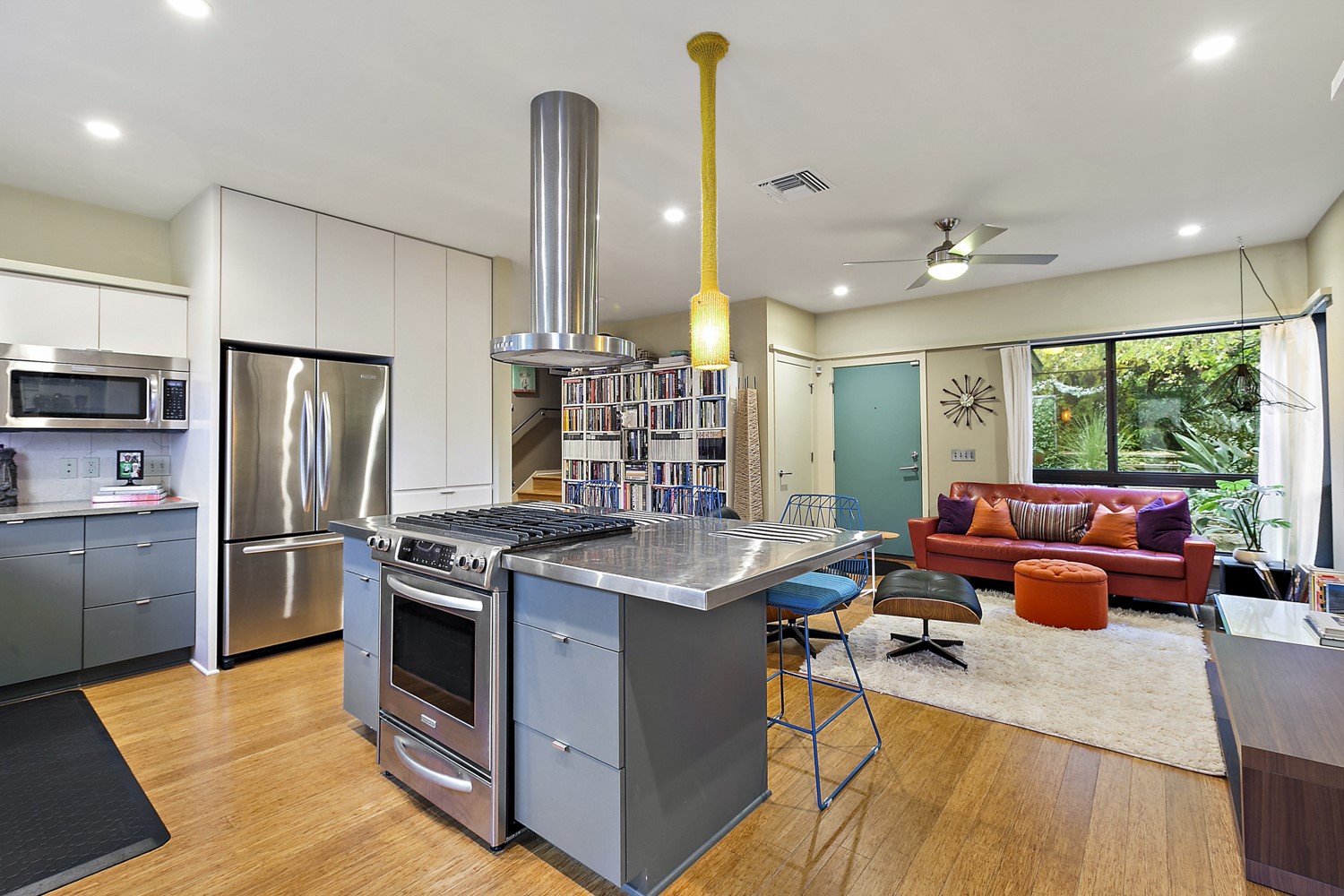 805 Cumberland Road, Unit B Austin, TX 78704 - Photo 14 of 37