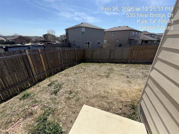 $1,750 | 510 New Bridge Drive, Kyle, TX 78640