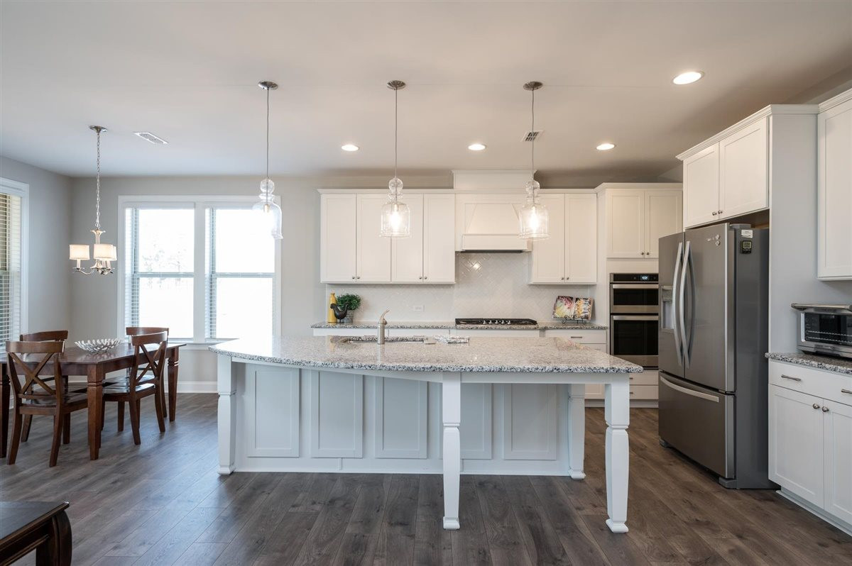 7237 Rex Road Holly Springs, NC 27540 - Photo 7 of 27 Kitchen