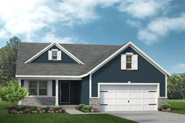 $475,000 | 1 Spinney Bough Court, Wentzville, MO 63385
