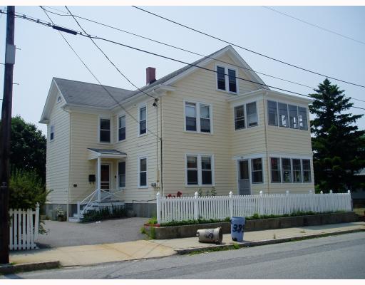 389 Field Street Fall River, MA 02721 - Photo 1 of 1 Exterior Front.