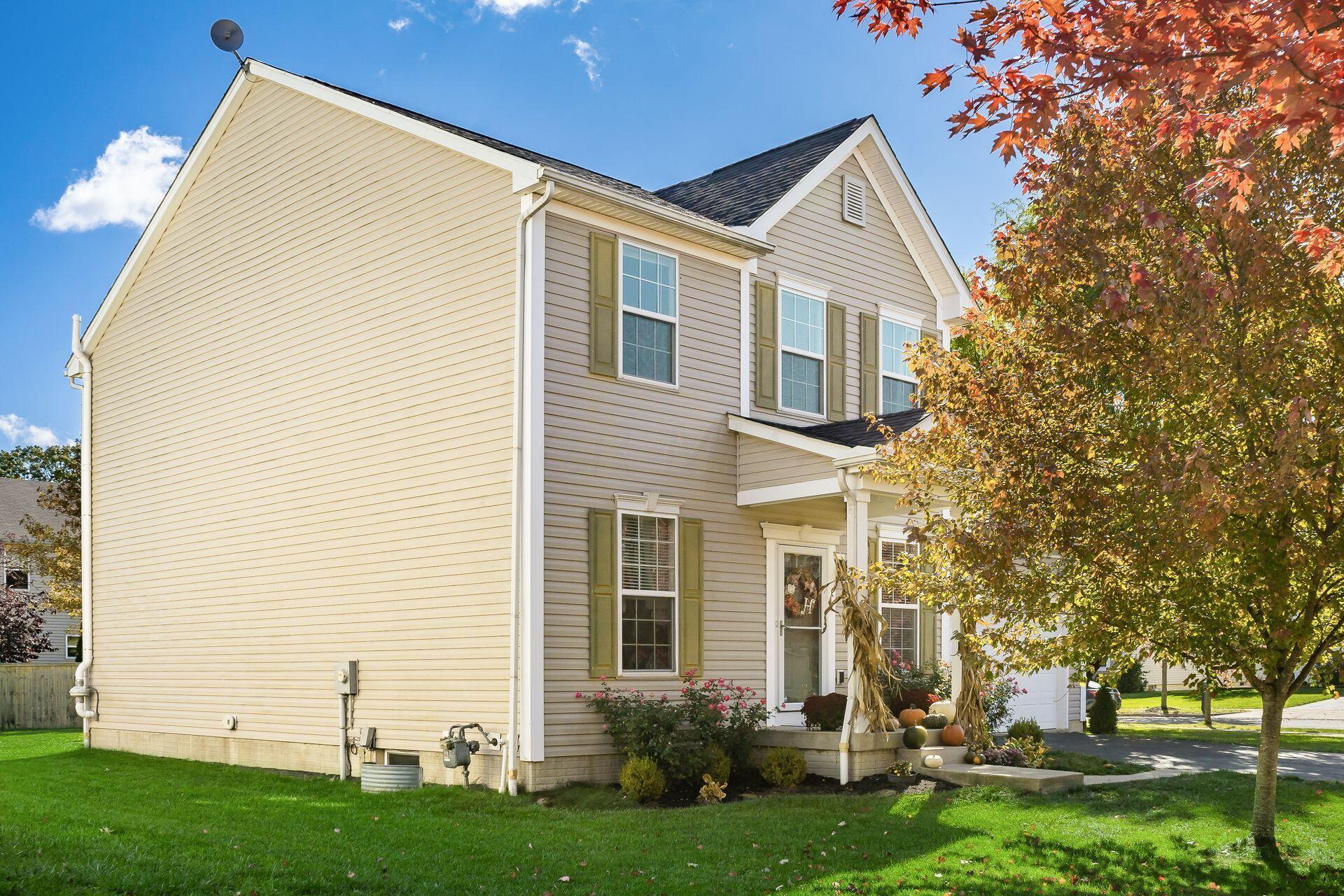159 Stockard Loop Delaware, OH 43015 - Photo 4 of 42 Exterior