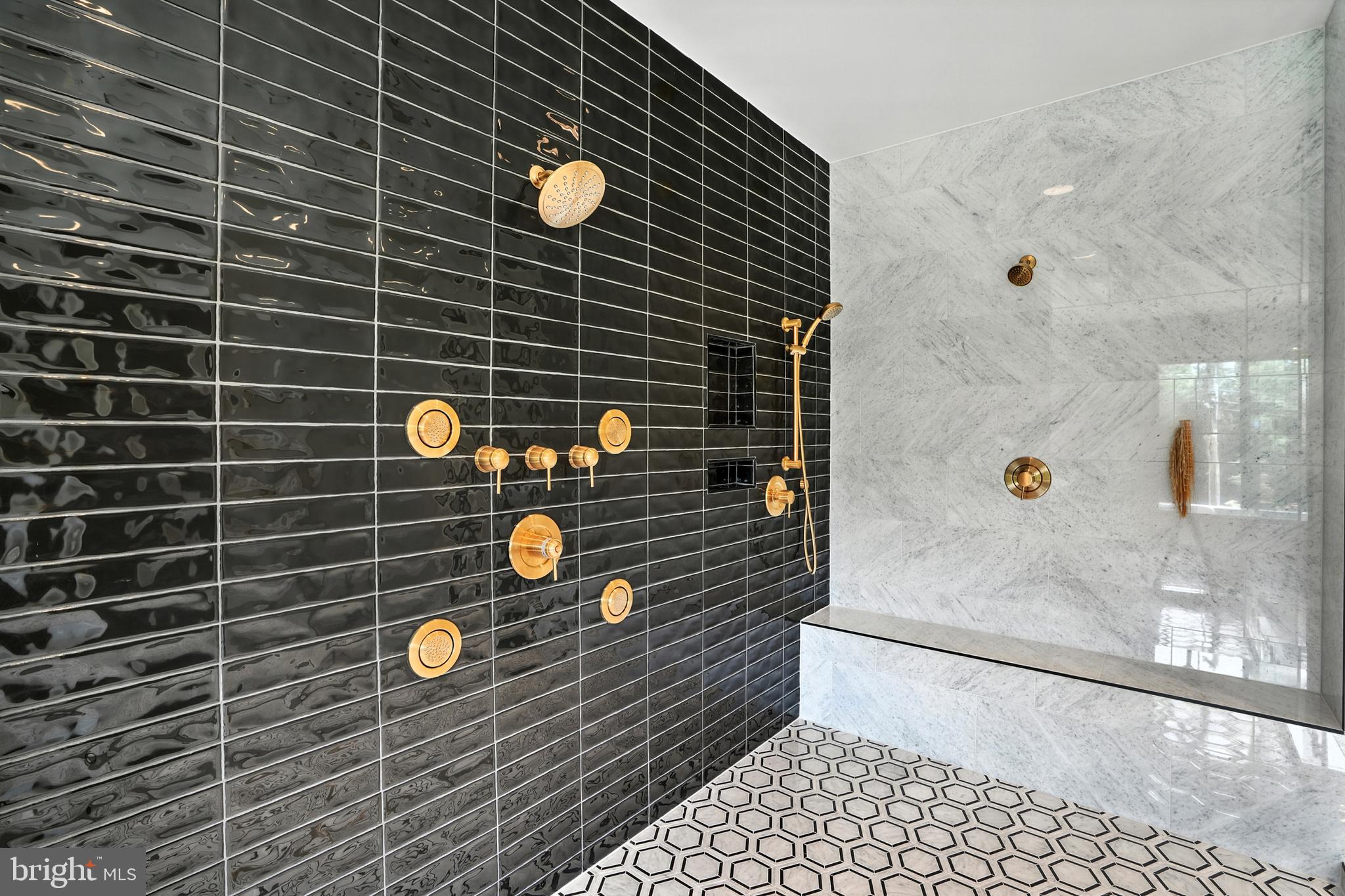 1321 Hunter Mill Road Vienna, VA 22182 - Photo 30 of 92 Primary Shower