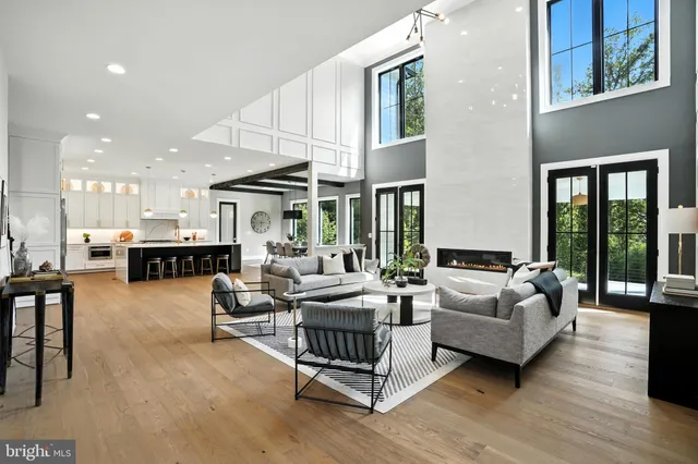 a view of a balcony with a potted plant