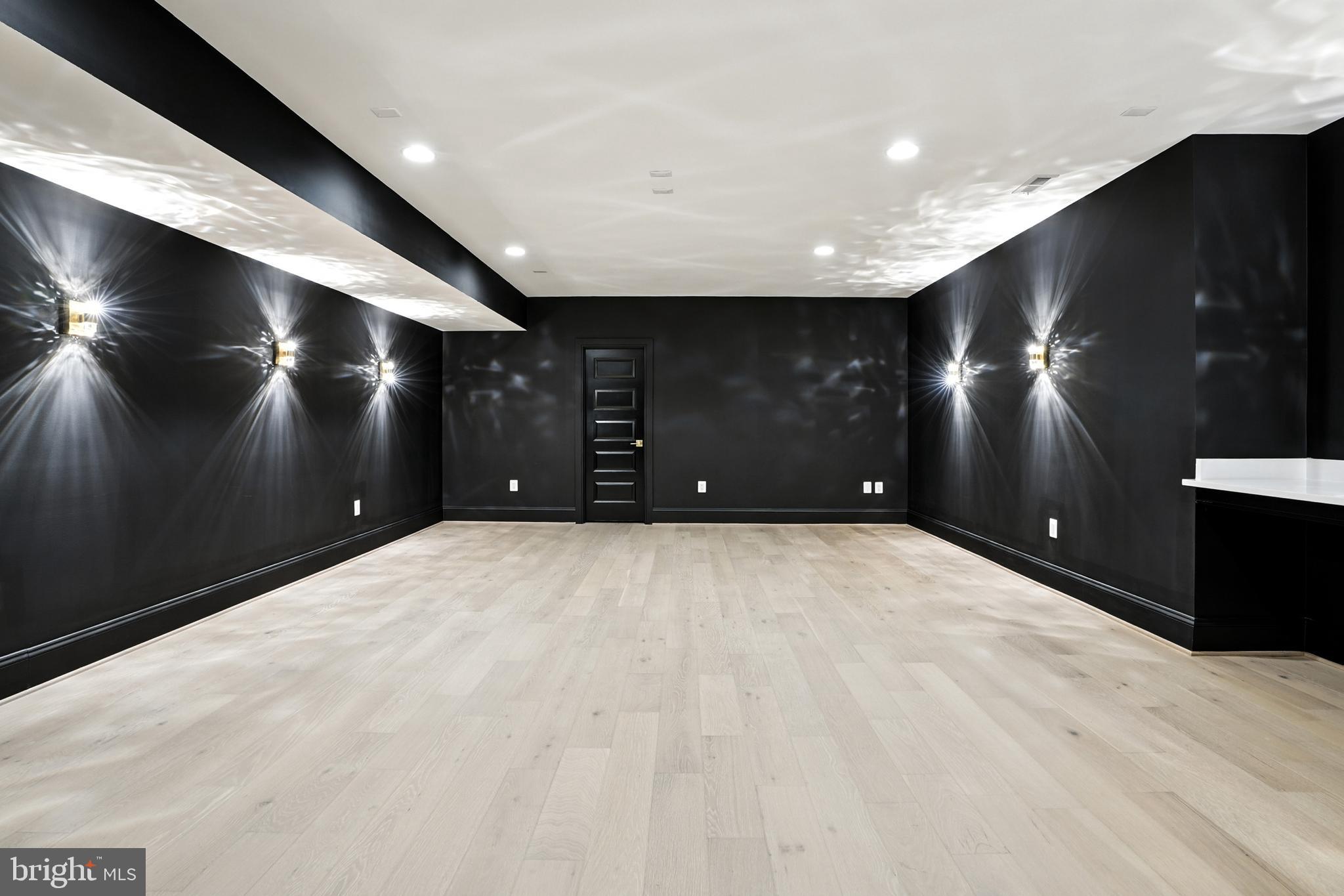 1321 Hunter Mill Road Vienna, VA 22182 - Photo 79 of 92 Theater Room