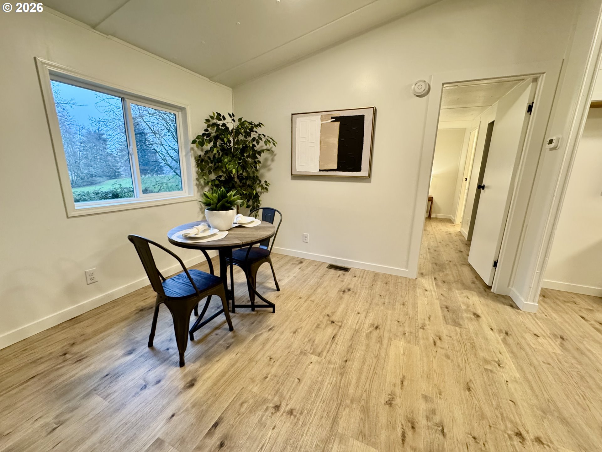 8138 Lewis River Road Ariel, WA 98603 - Photo 14 of 24 a view of a livingroom with furniture and wooden floor