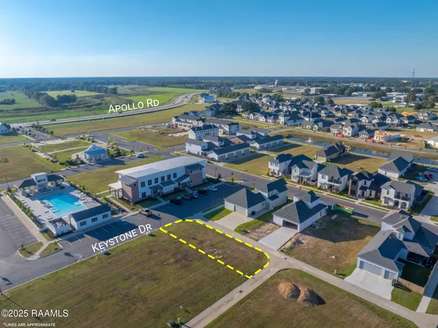 $80,400 | 101 Keystone Drive, Scott, LA 70583