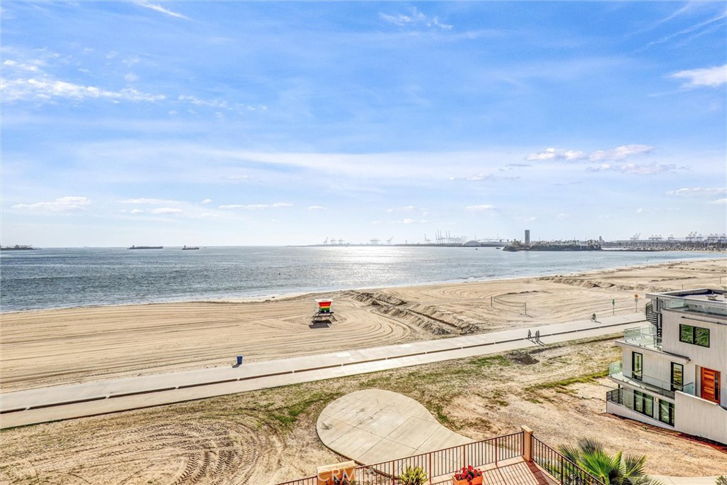 1750 East Ocean Boulevard, Unit 213 Long Beach, CA 90802 - Photo 11 of 52 a view of an ocean and a beach