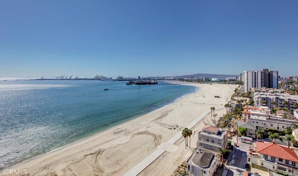 1750 East Ocean Boulevard, Unit 213 Long Beach, CA 90802 - Photo 52 of 52 a view of ocean and city