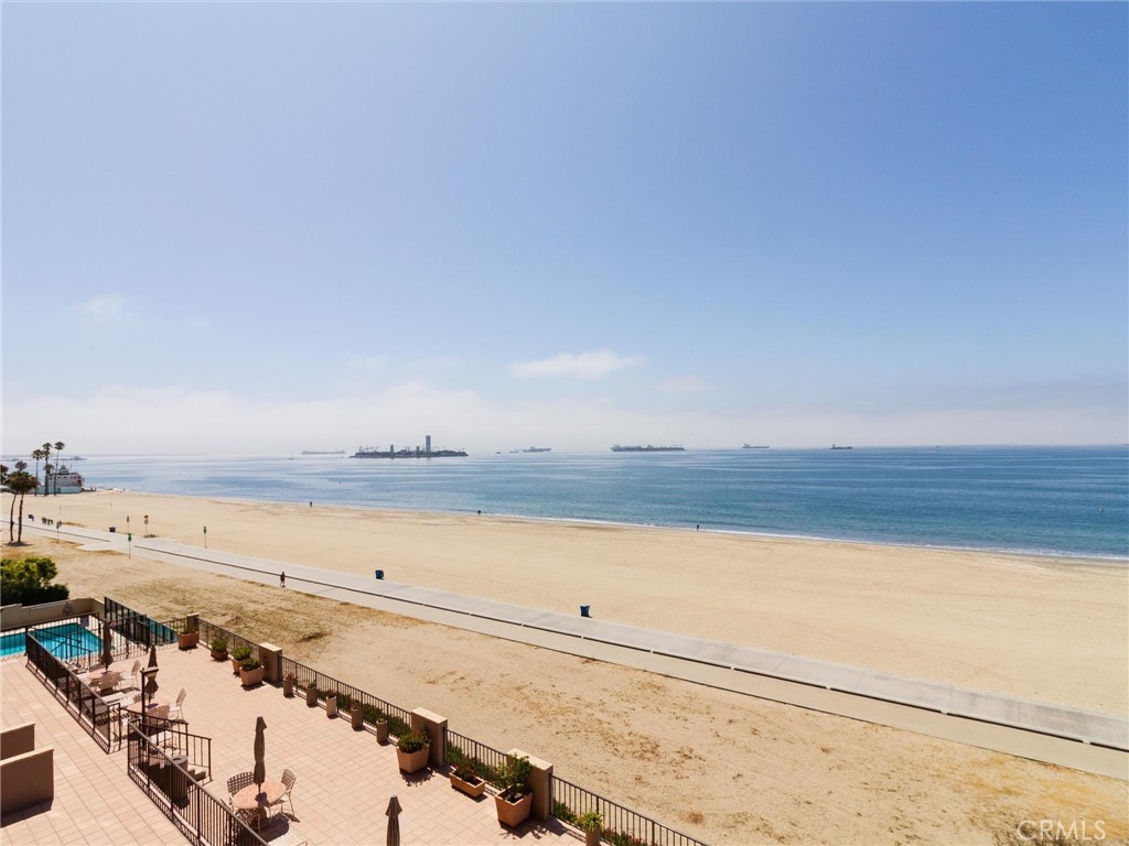 1750 East Ocean Boulevard, Unit 213 Long Beach, CA 90802 - Photo 7 of 52 a view of an ocean beach