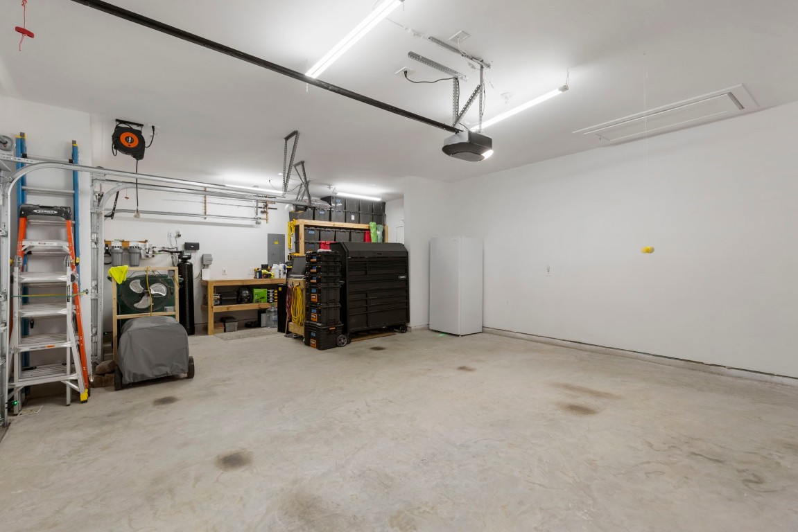 13757 Rising Sun Lane Conroe, TX 77384 - Photo 28 of 39 a view of garage