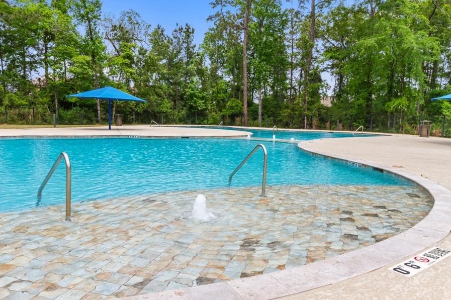 13757 Rising Sun Lane Conroe, TX 77384 - Photo 38 of 39 a view of a outdoor space