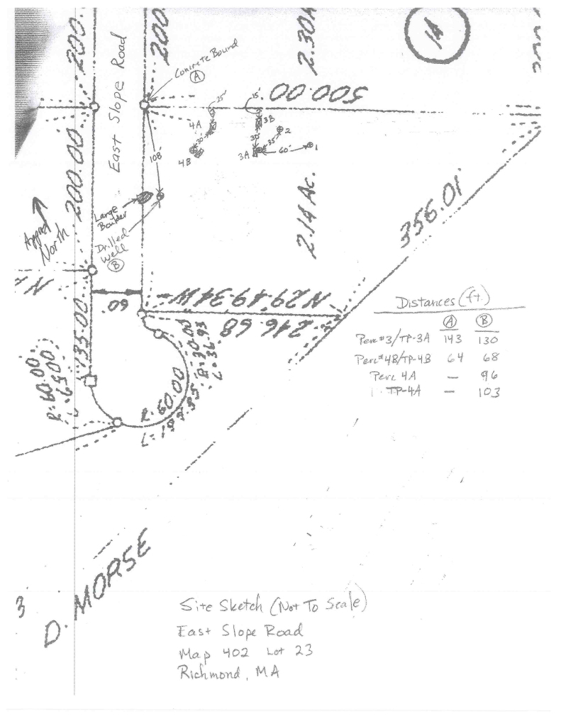 East Slope Road Richmond, MA 01254 - Photo 2 of 2 unknown