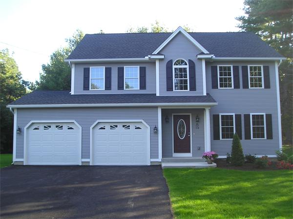 Lot 10 Old Reed Road Monson, MA 01057 - Photo 1 of 1