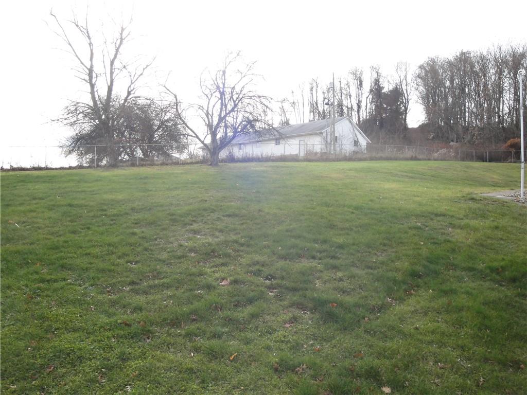122 Cooper Road Finleyville, PA 15332 - Photo 22 of 25 Huge fenced yard...