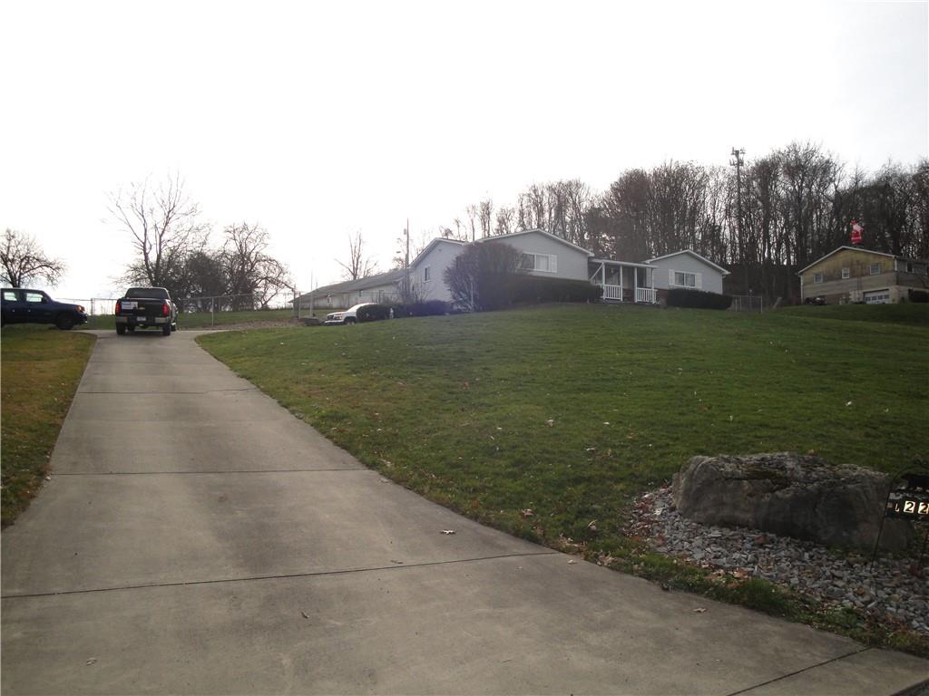 122 Cooper Road Finleyville, PA 15332 - Photo 23 of 25 Concrete driveway...