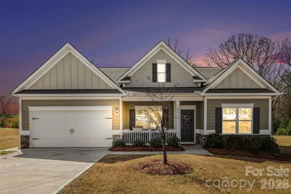 $450,000 | 207 Kerri Dawn Lane, Locust, NC 28097