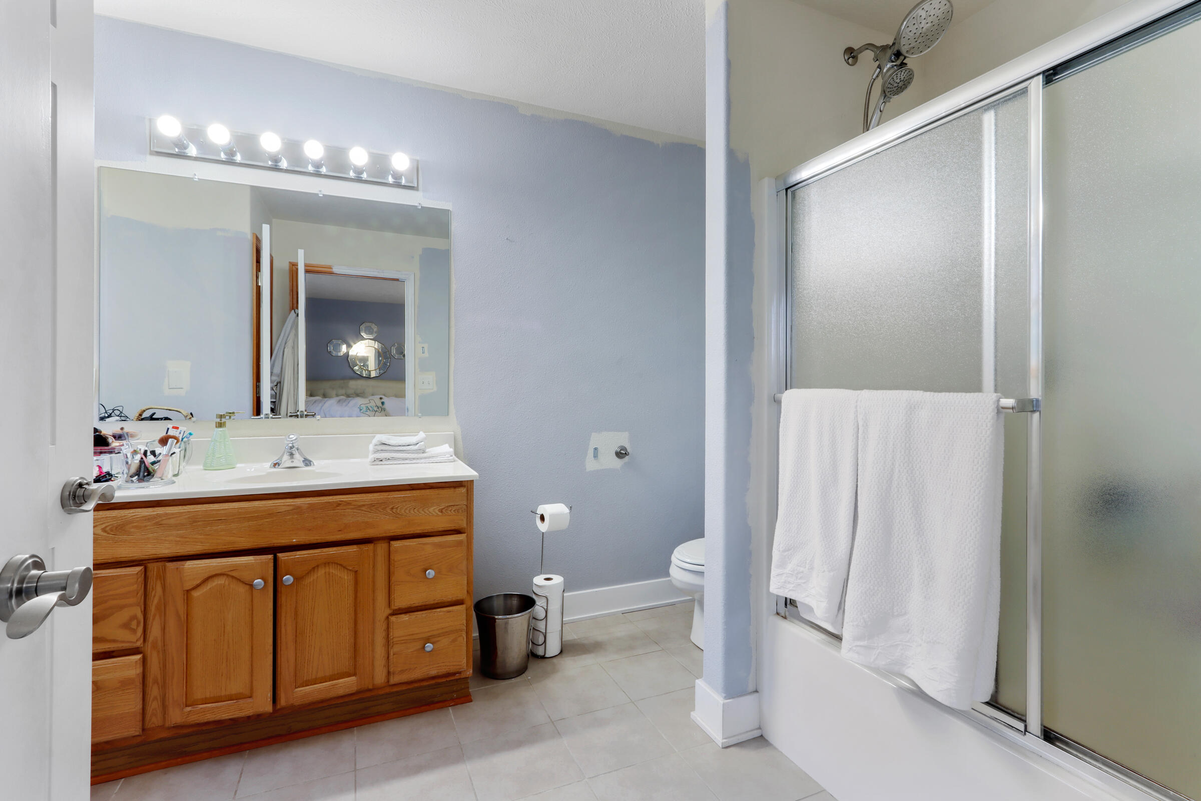 55 Stark Street, Unit 12 Williams Bay, WI 53191 - Photo 9 of 19 Full bath with shower