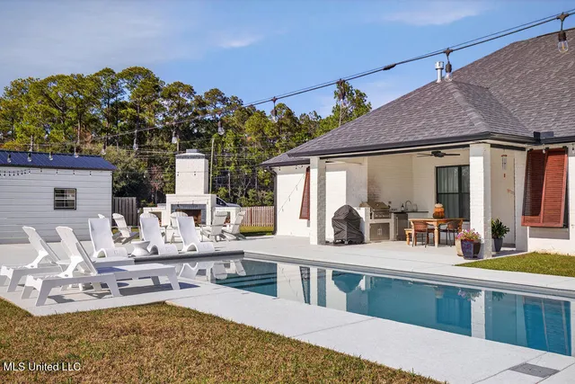 $598,250 | 8906 Seaman Road, Vancleave, MS 39565