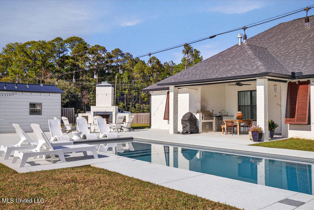 8906 Seaman Road Vancleave, MS 39565 - Photo 12 of 42 8906SeamanRd-10