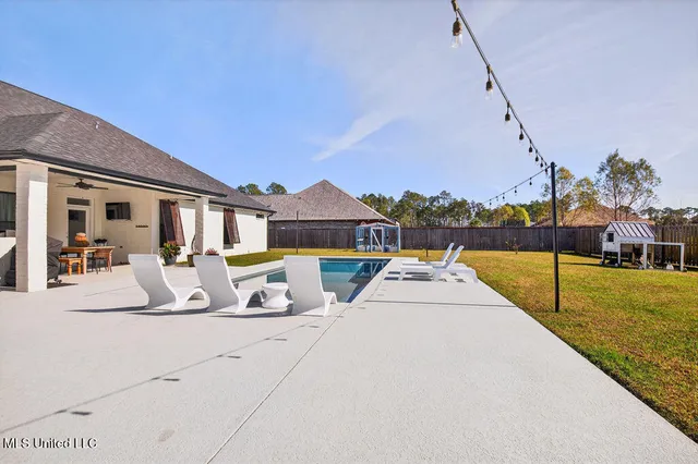 $598,250 | 8906 Seaman Road, Vancleave, MS 39565