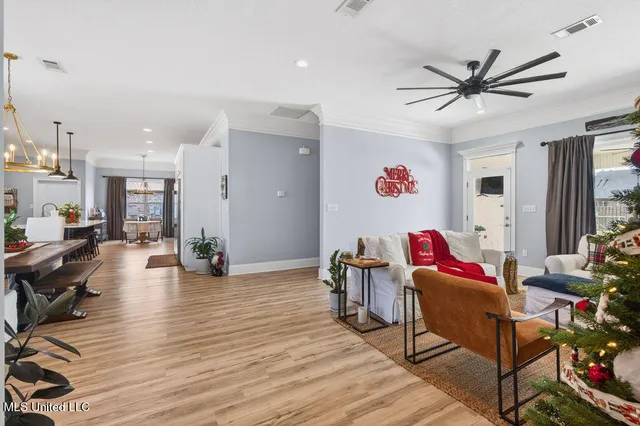 $598,250 | 8906 Seaman Road, Vancleave, MS 39565