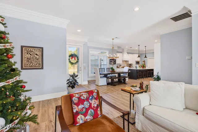 $598,250 | 8906 Seaman Road, Vancleave, MS 39565