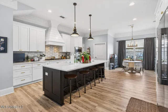 $598,250 | 8906 Seaman Road, Vancleave, MS 39565