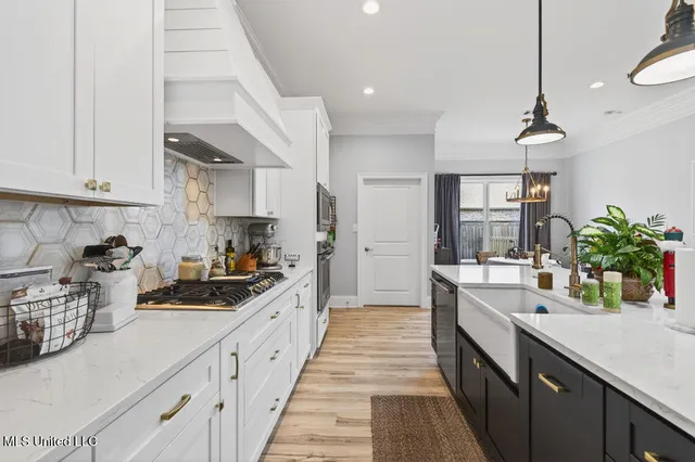 $598,250 | 8906 Seaman Road, Vancleave, MS 39565