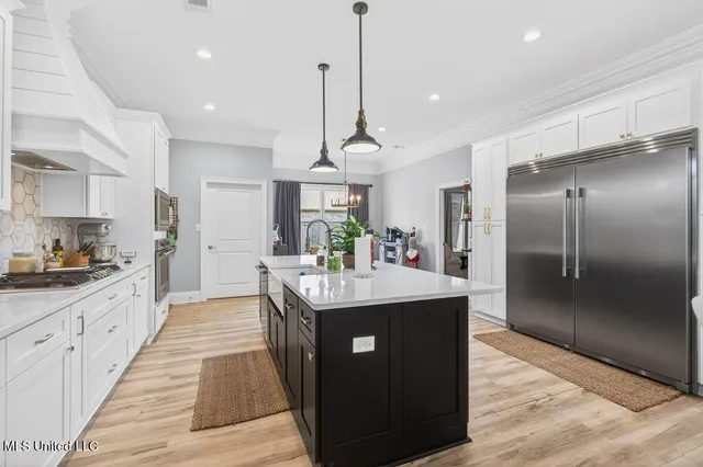 $598,250 | 8906 Seaman Road, Vancleave, MS 39565