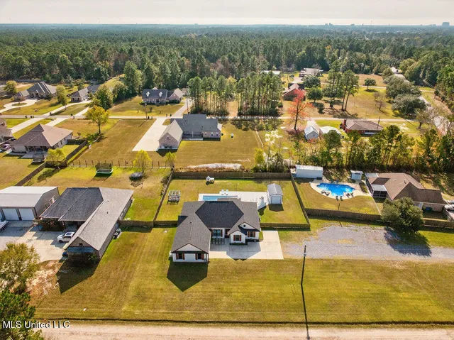 $598,250 | 8906 Seaman Road, Vancleave, MS 39565