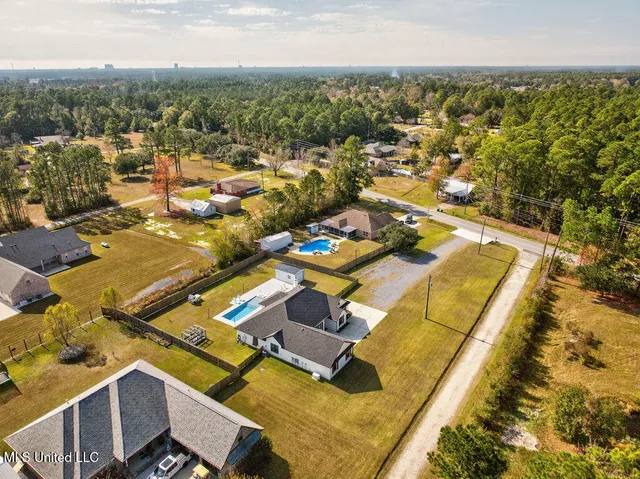 $598,250 | 8906 Seaman Road, Vancleave, MS 39565