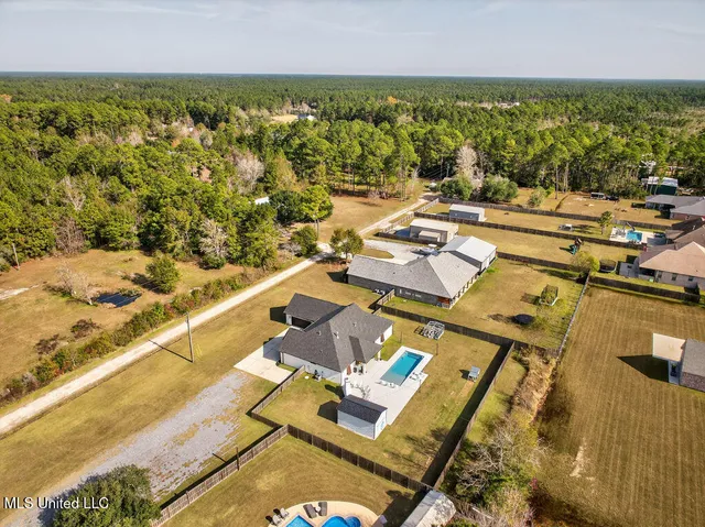 $598,250 | 8906 Seaman Road, Vancleave, MS 39565
